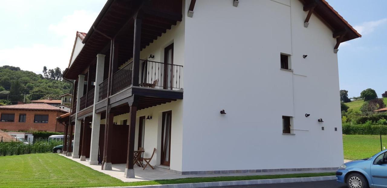 La Mediana Del Sella Aparthotel Ribadesella Exterior photo