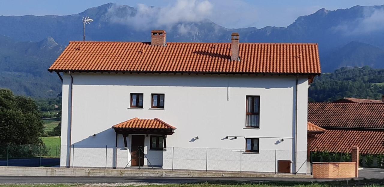 La Mediana Del Sella Aparthotel Ribadesella Exterior photo