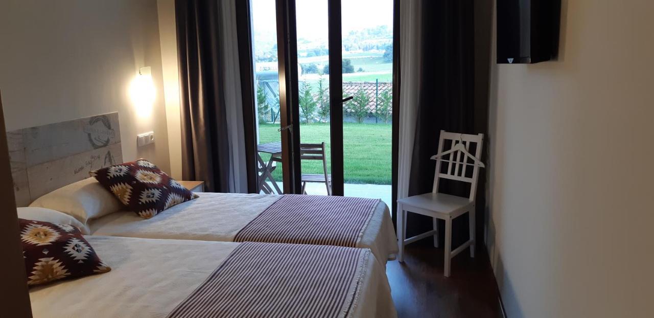La Mediana Del Sella Aparthotel Ribadesella Exterior photo