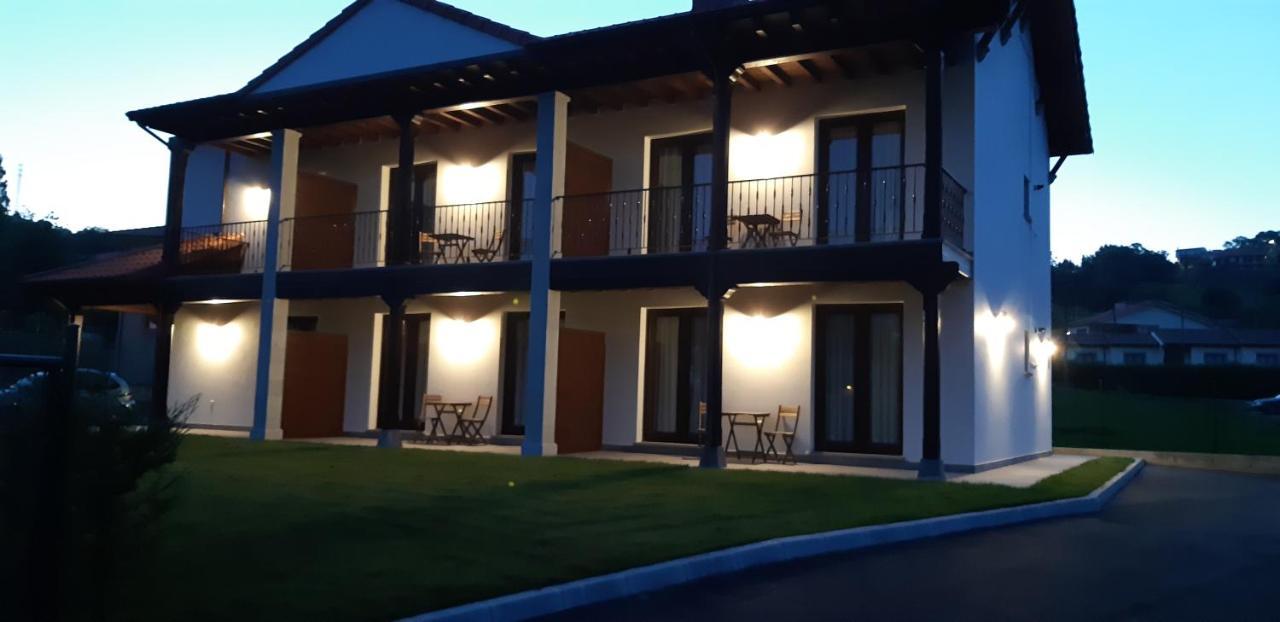 La Mediana Del Sella Aparthotel Ribadesella Exterior photo